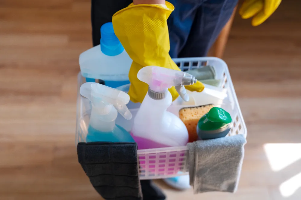Como limpar a casa antes de viajar? 4 limpeza de casa