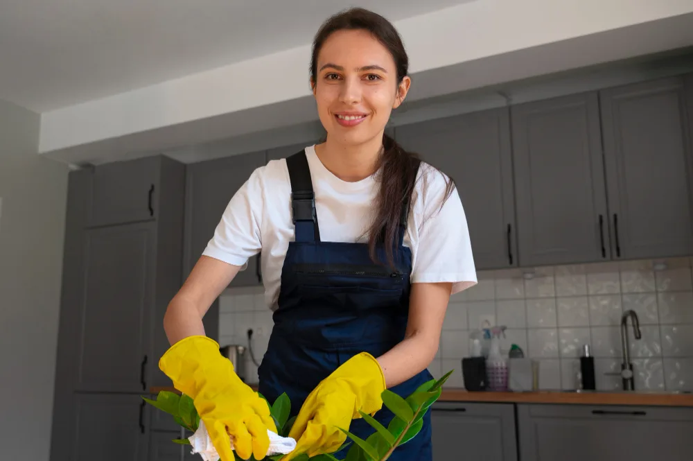 Como limpar a casa antes de viajar? 2 limpeza domestica