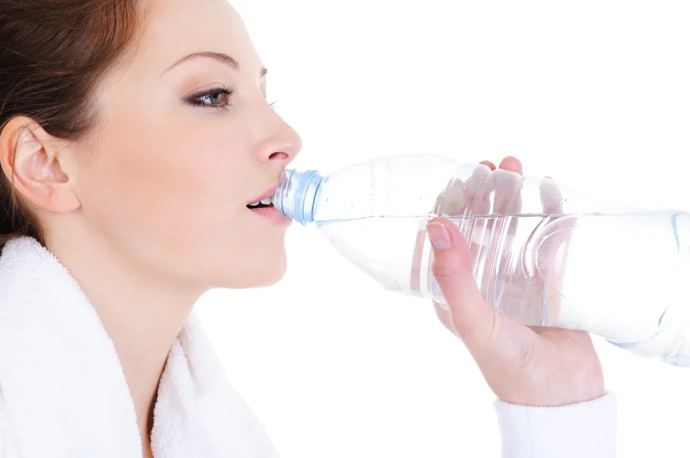 Agua Alcalina beneficios