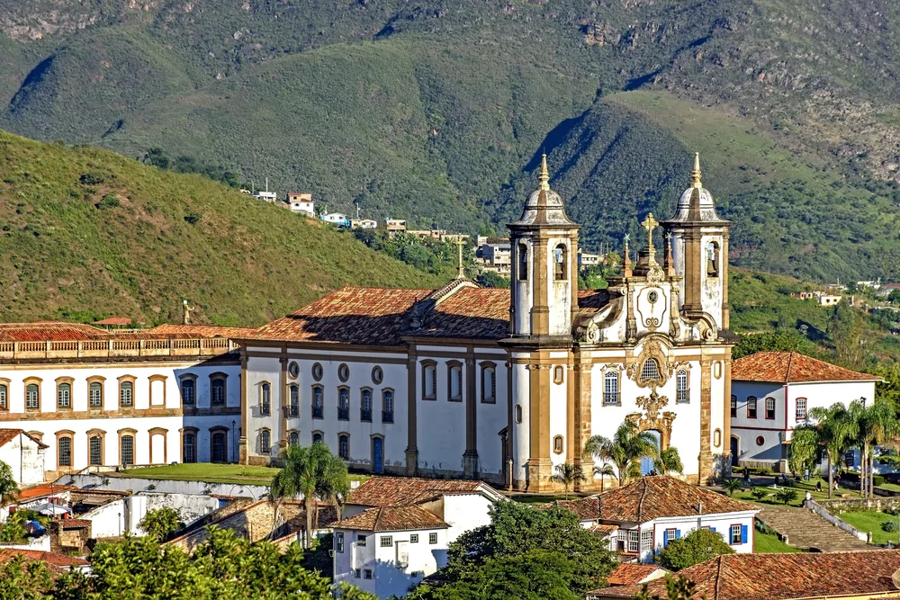 Quais são as cidades turísticas de Minas Gerais? 3 cidades de Minas Gerais 3