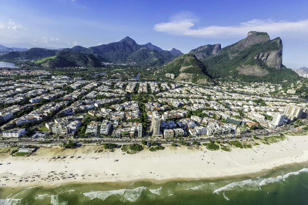 Descubra as 5 regiões mais valorizadas para morar na barra da tijuca 3 barra da tijuca praia rio de janeiro 2