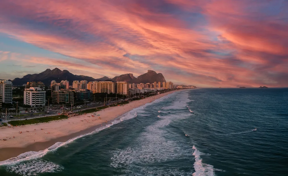 Descubra as 5 regiões mais valorizadas para morar na barra da tijuca 4 barra da tijuca praia rio de janeiro 3