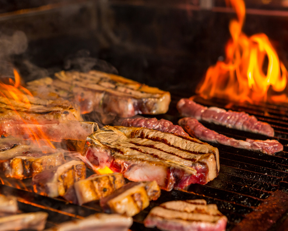 Escolhendo os melhores cortes de carne para um churrasco sem erro 2 cortes de carne