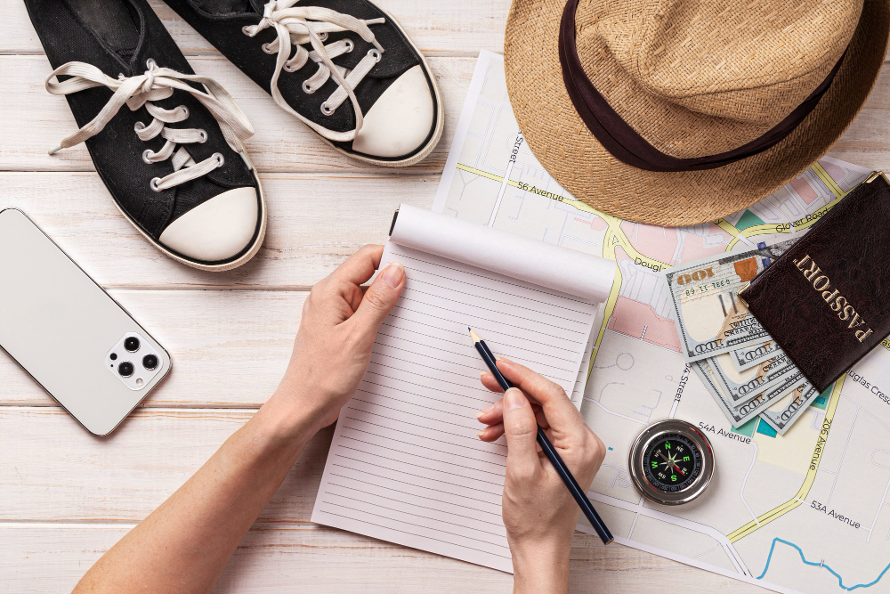 Checklist da mala: o que levar em viagens longas 1 levar em viagens longas
