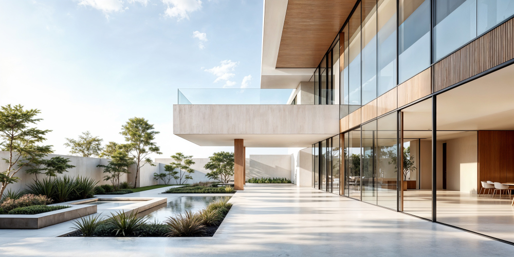 Arquitetura carioca: 9 características únicas da cidade maravilhosa! 2 Casa com arquitetura moderna 3