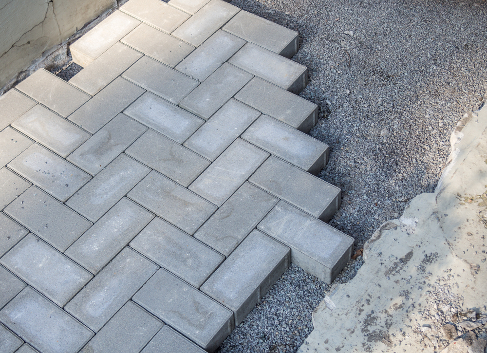 Paver para Calçadas: Como fazer a Escolha e Instalação 3 paver de concreto 3