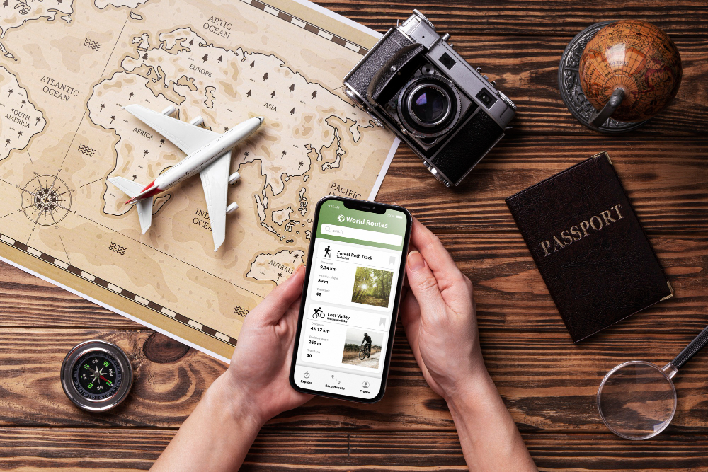 preparar para viagem internacional