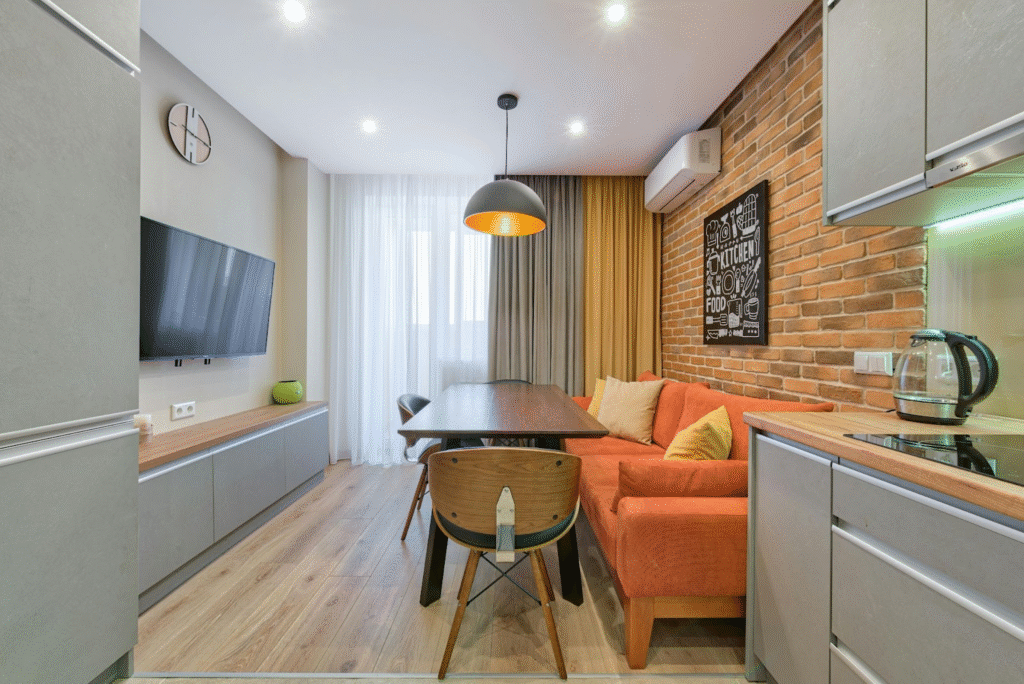 Empreendimentos imobiliários compactos: solução para as grandes cidades? 1 Empreendimentos imobiliários compactos: solução para as grandes cidades?