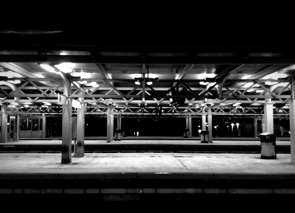 viagens de ônibus