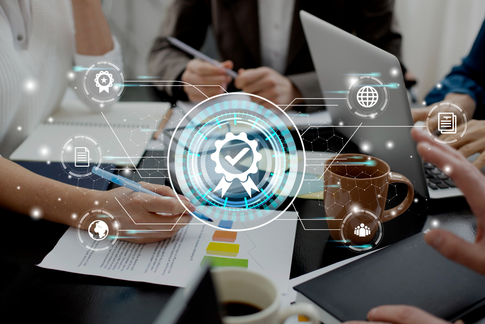 Como automatizar processos de gestão da qualidade? 1 automatizar processos de gestão da qualidade